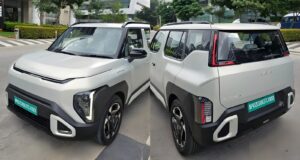 Kia Syros EV all details