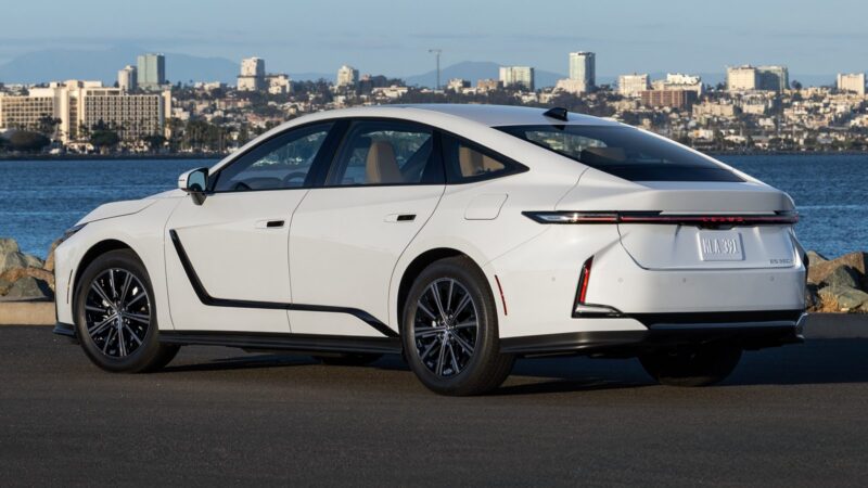 Lexus ES 350h India