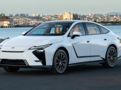 Lexus ES 350h Launched in India