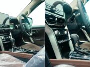 Mahindra Scorpio N Facelift new interiors