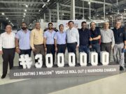 Mahindra’s Chakan Plant Hits 3 Million Vehicles, with the BE 6 Rolling Off the Line as the Landmark Unit Mahindra's Chakan Plant Hits 3 Million Vehicles