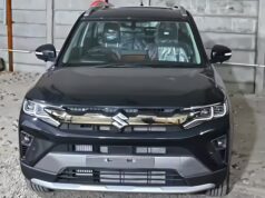 Maruti Suzuki Brezza Facelift