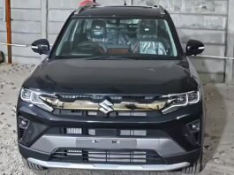 Maruti Suzuki Brezza Facelift