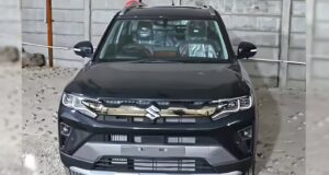 Maruti Suzuki Brezza Facelift