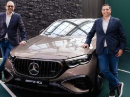 Mercedes-AMG E 53 Hybrid 4MATIC+ Launched in India