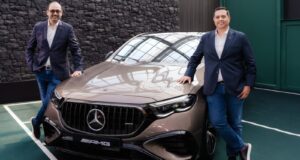 Mercedes-AMG E 53 Hybrid 4MATIC+ Launched in India: 0–100 kmph in 3.8 seconds Mercedes-AMG E 53 Hybrid 4MATIC+ Launched in India