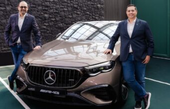Mercedes-AMG E 53 Hybrid 4MATIC+ Launched in India