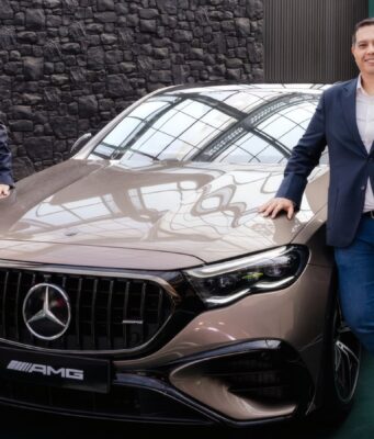 Mercedes-AMG E 53 Hybrid 4MATIC+ Launched in India