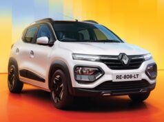 New Renault Kwid Launched