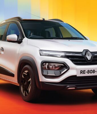 New Renault Kwid Launched
