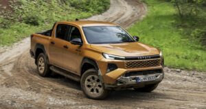 New Toyota Hilux 9th-Gen India Launch
