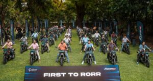Oben Rorr Evo Electric Motorcycle Deliveries Begin