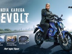 Revolt RVX Electric Bike Launched