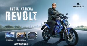 Revolt RVX Electric Bike Launched
