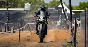 Royal Enfield Gymkhana Chennai 2026