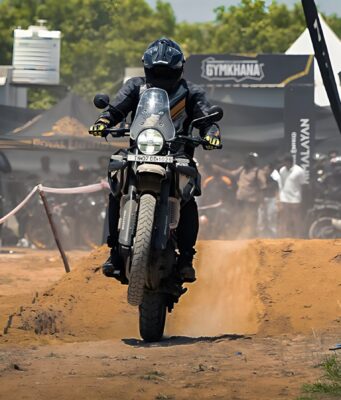 Royal Enfield Gymkhana Chennai 2026