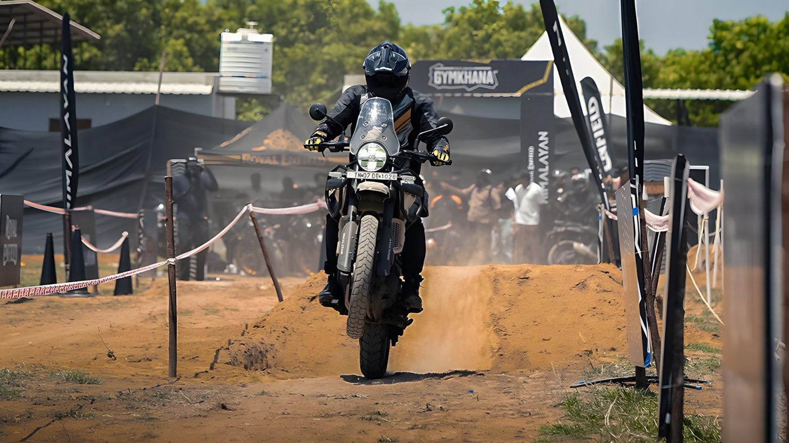 Royal Enfield Gymkhana Chennai 2026