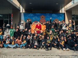 Royal Enfield Himalayan Odyssey 2026