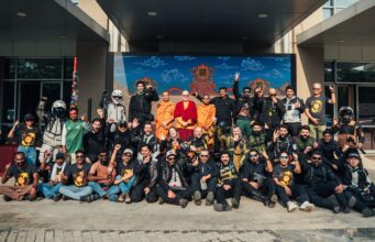 Royal Enfield Himalayan Odyssey 2026