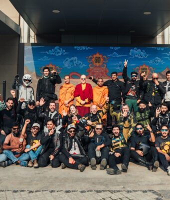 Royal Enfield Himalayan Odyssey 2026