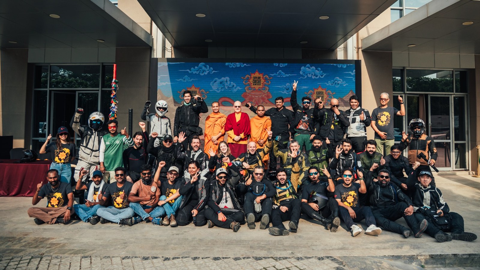 Royal Enfield Himalayan Odyssey 2026