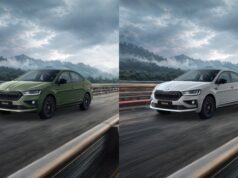Skoda Slavia Monte Carlo Edition - Shimla Green and Steel Grey