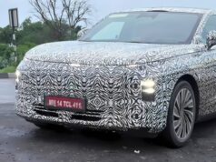 Tata Motors Avinya (Sterra ET) spotted testing