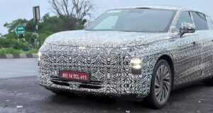 Tata Motors Avinya (Sterra ET) spotted testing