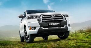 Toyota Innova Crysta Launched in India