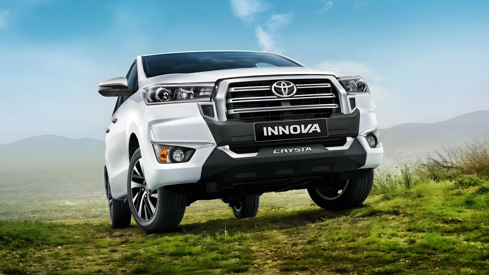 Toyota Innova Crysta Launched in India