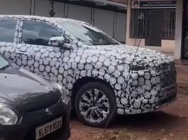 Toyota Innova Hycross Facelift