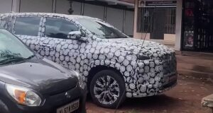 Toyota Innova Hycross Facelift