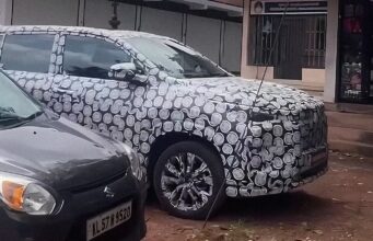Toyota Innova Hycross Facelift