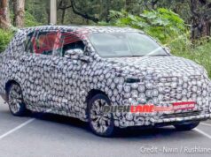 Toyota Innova Hycross facelift to look like new Hilux