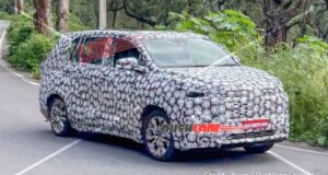 Toyota Innova Hycross facelift to look like new Hilux