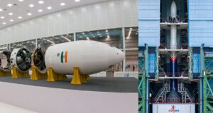 Vikram-1 Launch Vehicle Skyroot