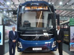 Volvo Buses India Unveils India’s First OE-Built Volvo 9600 Seater-Sleeper Coach -Designed around the Passenger