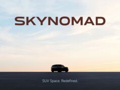 Xiaomi Skynomad EV SUV