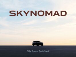 Xiaomi Skynomad EV SUV