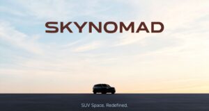 Xiaomi Skynomad EV SUV