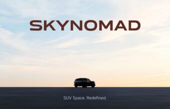 Xiaomi Skynomad EV SUV