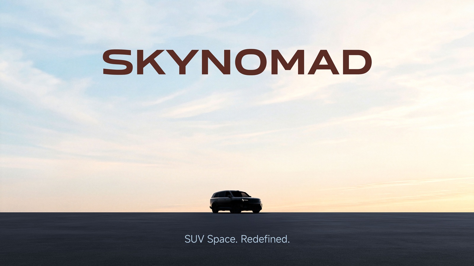 Xiaomi Skynomad EV SUV
