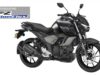 Yamaha FZ Blue Flex India