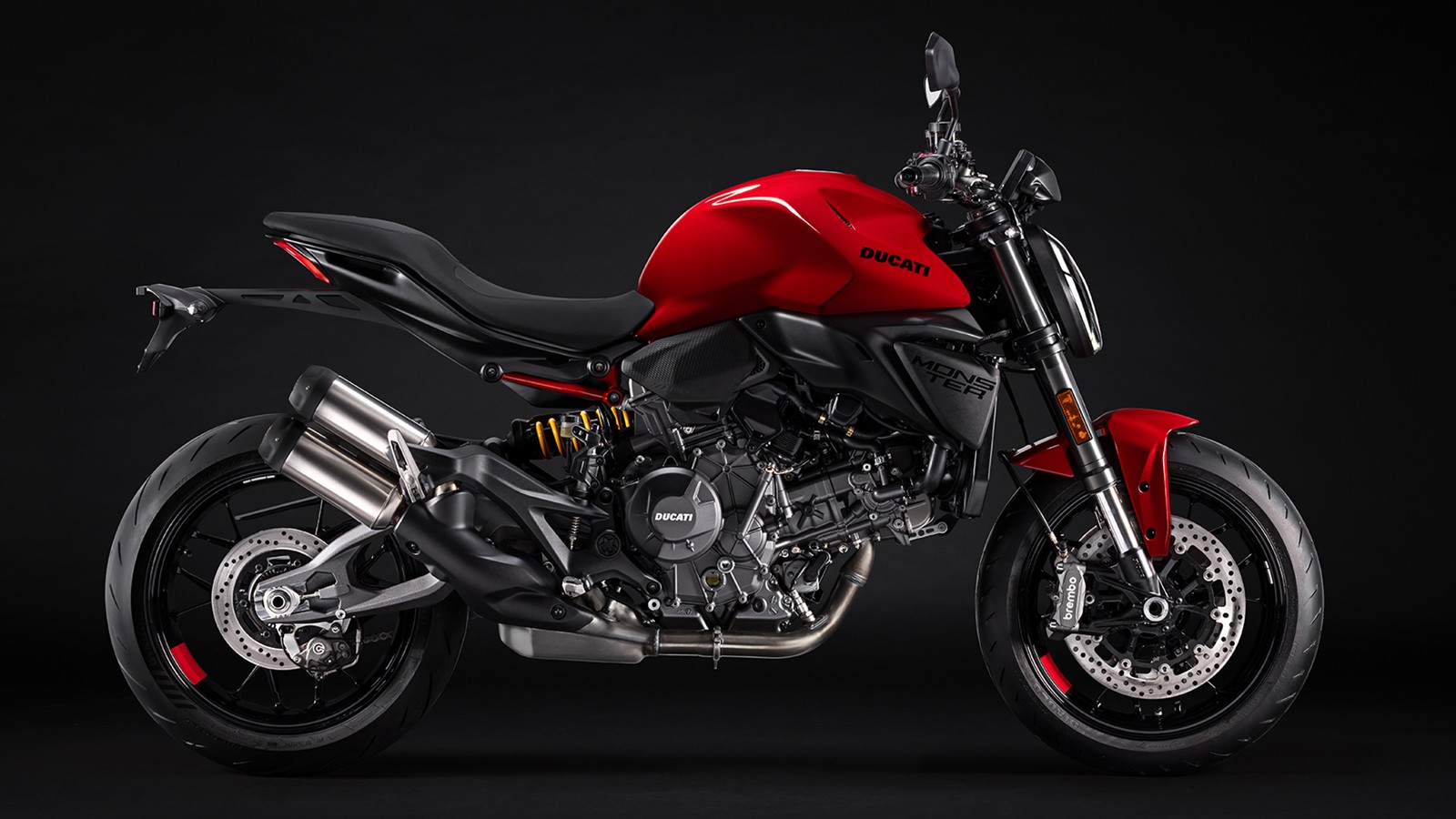 2026 Ducati Monster launched in India - Pricing and Variants