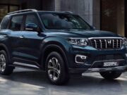 2026 Mahindra Scorpio N Facelift
