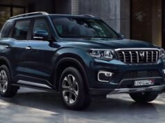 2026 Mahindra Scorpio N Facelift