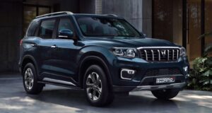 2026 Mahindra Scorpio N Facelift