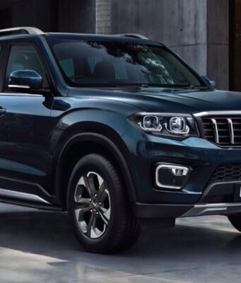 2026 Mahindra Scorpio N Facelift
