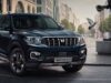 2026 Mahindra Scorpio N Facelift front