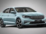 2026 Skoda Slavia Facelift Revealed: New 8-Speed Automatic, 360-Degree Camera, Rear Massage Seats & Bookings Open 2026 Skoda Slavia Facelift Arctic Silver